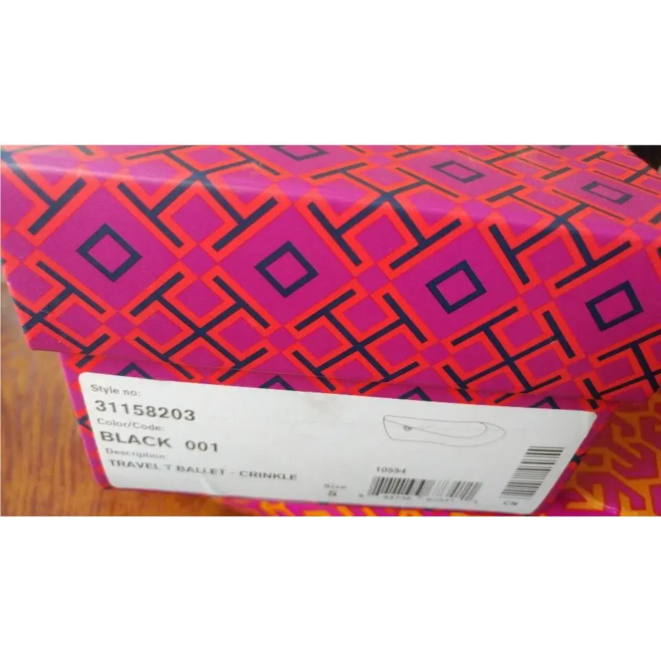 Tory Burch shoes - Minnie - Minnie - Black (UPC: 888736673411) 1