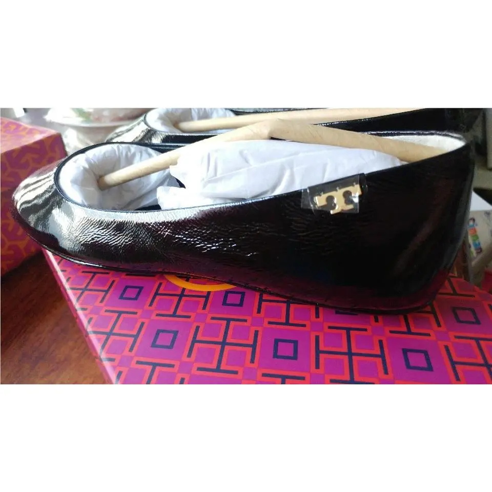 Tory Burch shoes - Minnie - Minnie - Black (UPC: 888736673411) 7