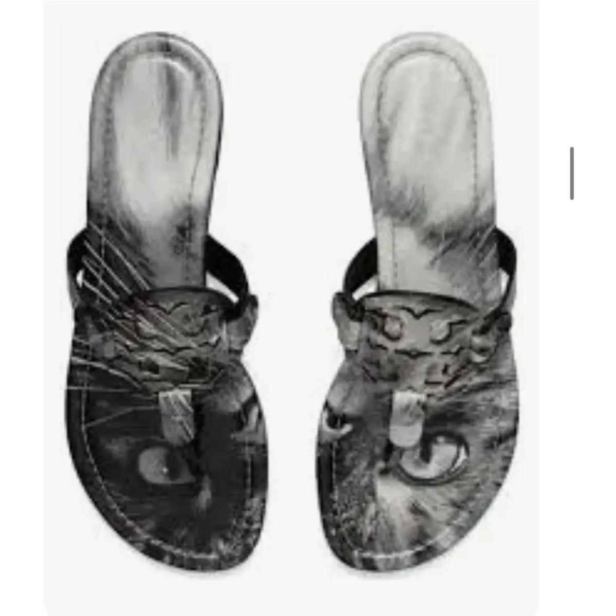 Tory Burch shoes - Tory Burch Miller - Miller - Gray (UPC: 0197865219385) 0