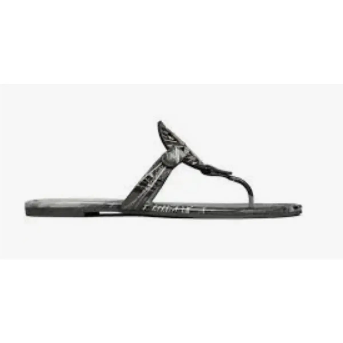 Tory Burch shoes - Tory Burch Miller - Miller - Gray (UPC: 0197865219385) 1