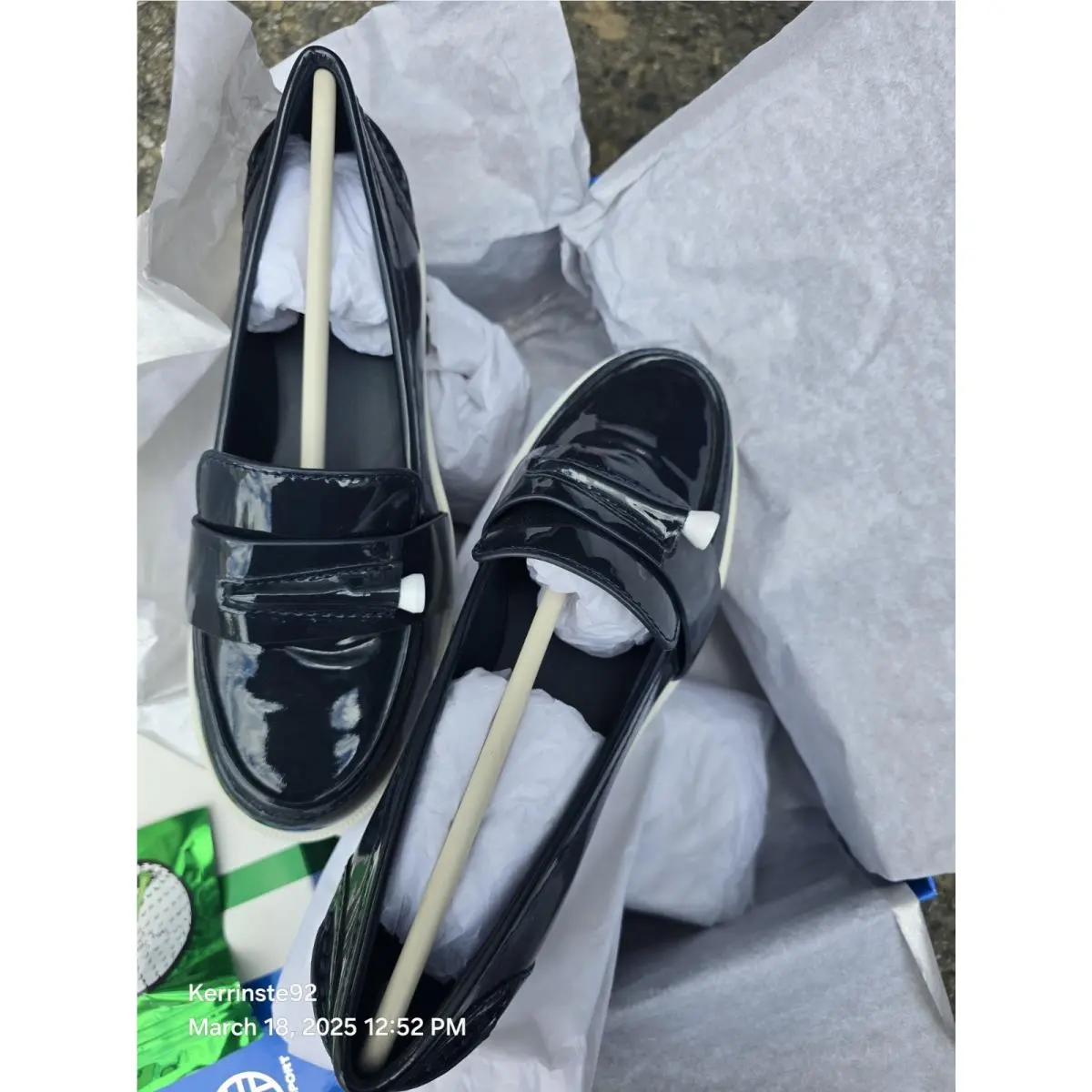 Tory Burch shoes - Blue 8
