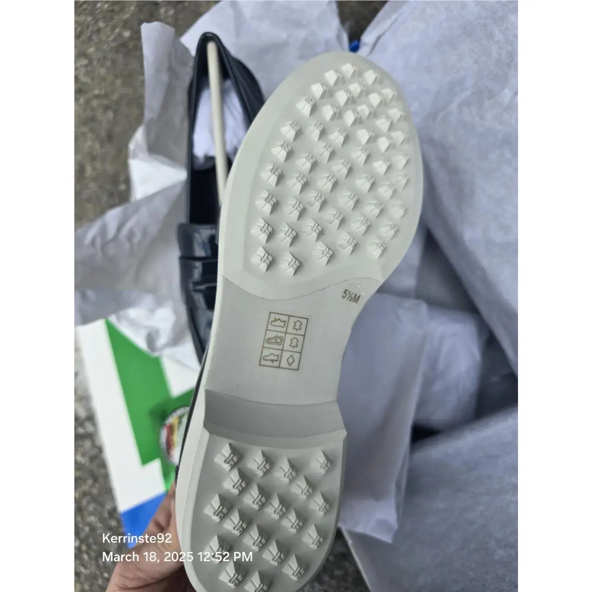 Tory Burch shoes - Blue 5