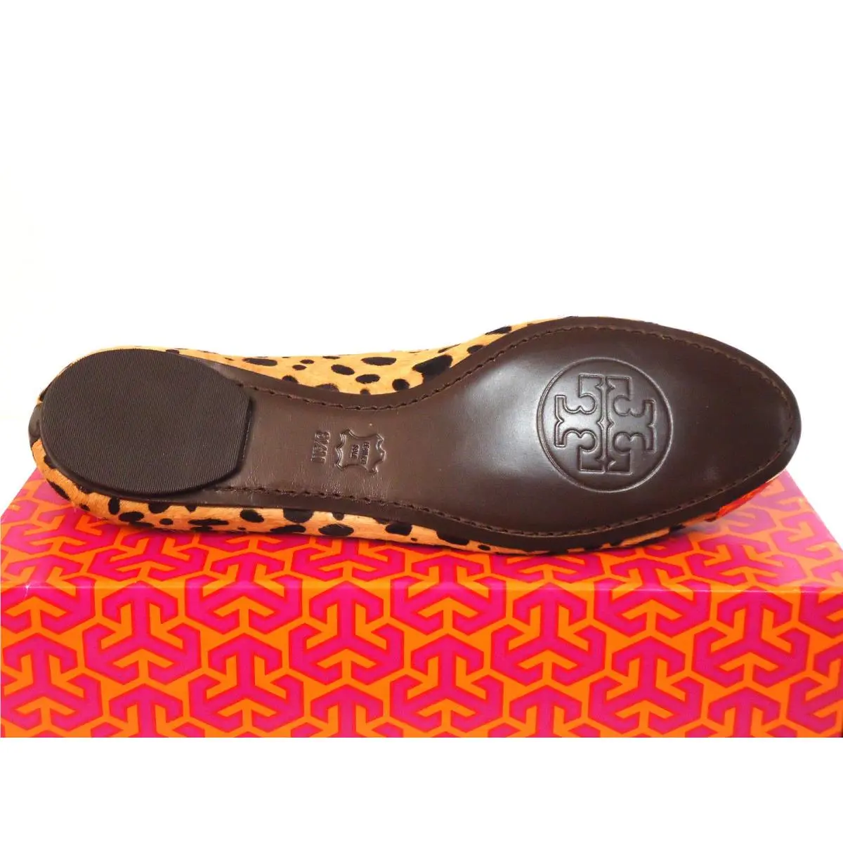 Tory Burch shoes - Cheetah Print/Gold (UPC: 887712362165) 2