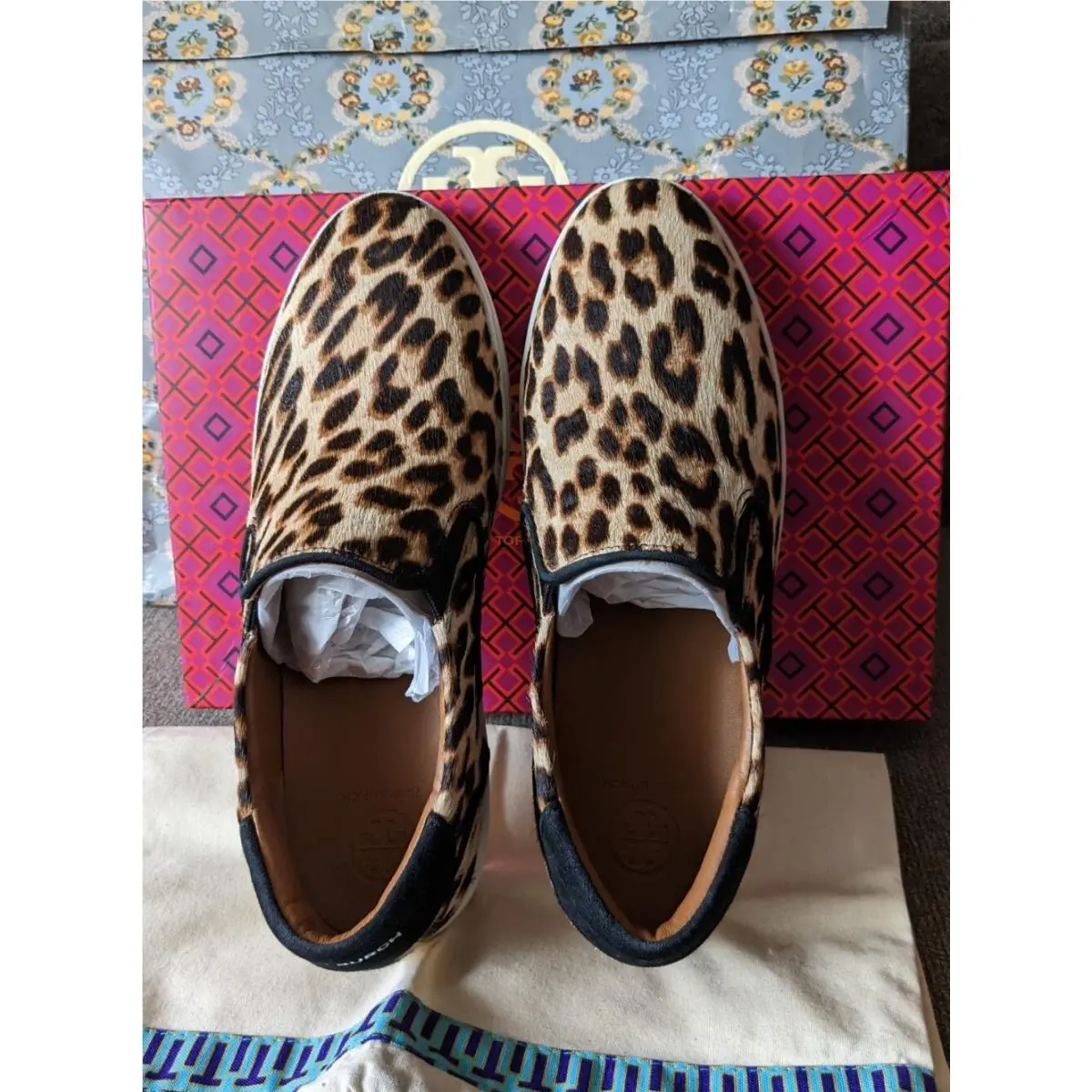 Tory Burch shoes - Multicolor 1