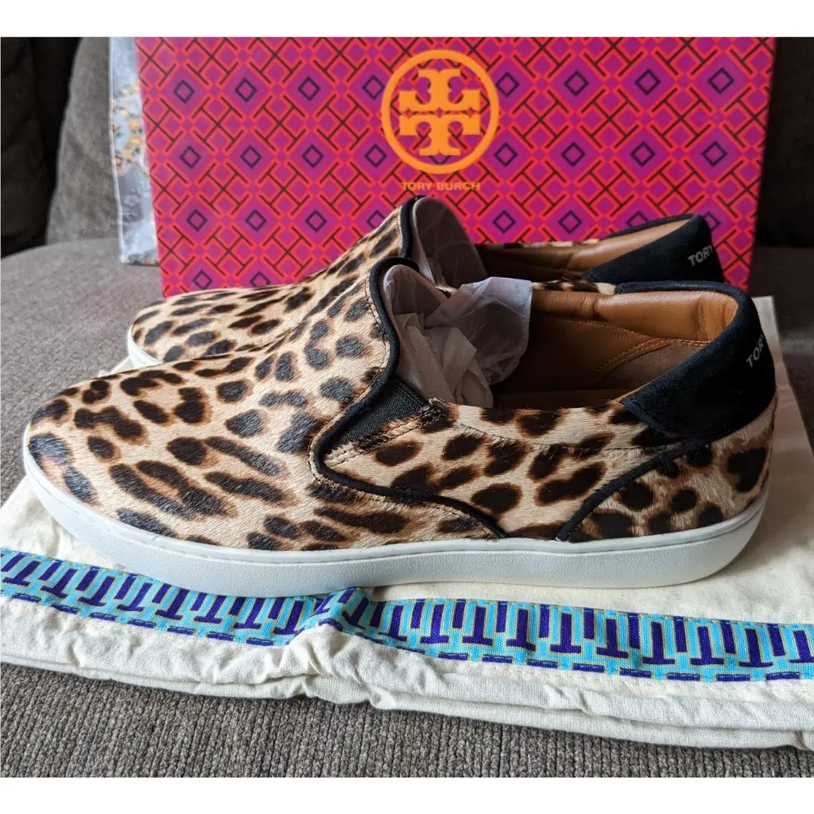 Tory Burch shoes - Multicolor 4