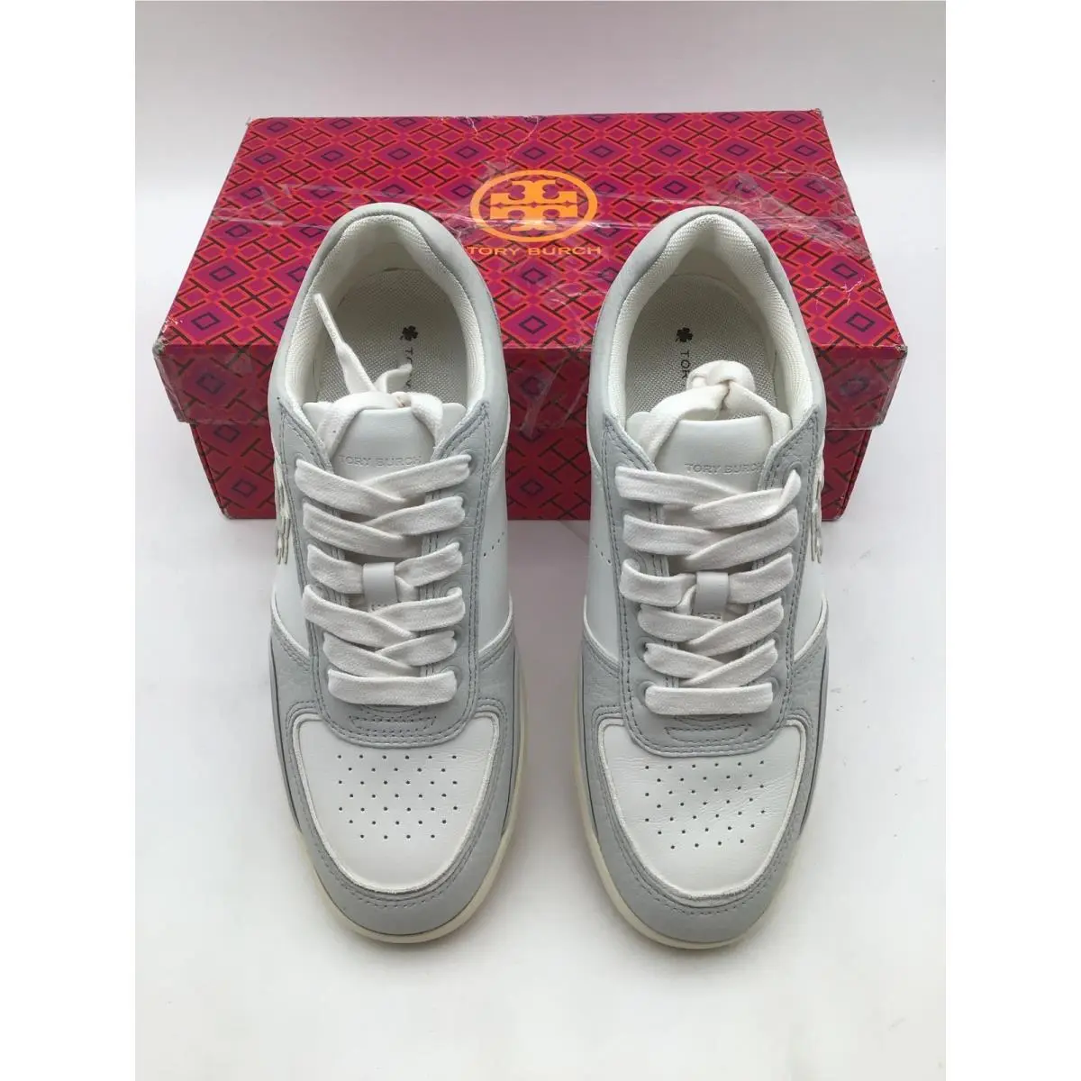 Tory Burch shoes - Clover Court - Clover Court - Blue 1