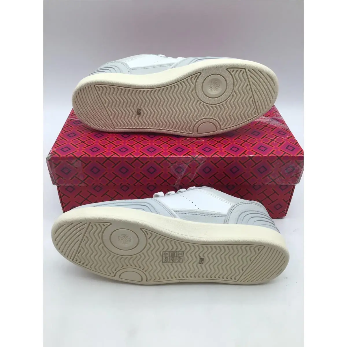 Tory Burch shoes - Clover Court - Clover Court - Blue 3