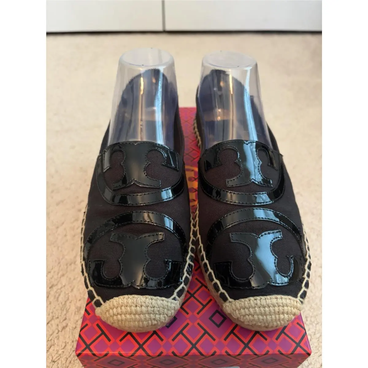 Tory Burch shoes - Tory Burch Poppy - Poppy - Black 1