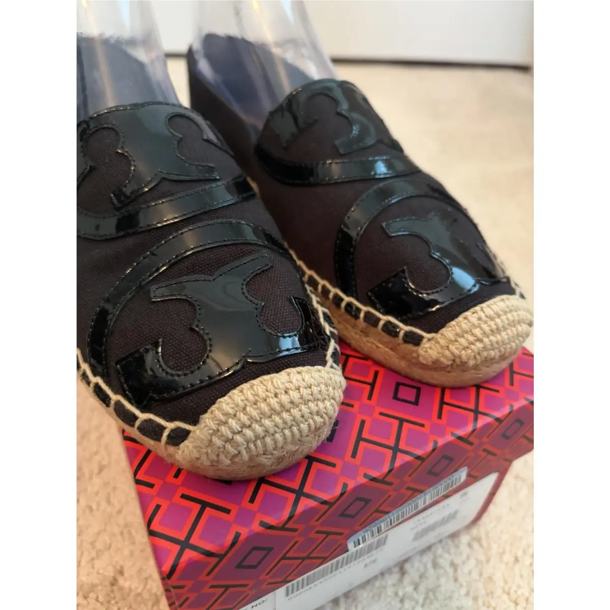 Tory Burch shoes - Tory Burch Poppy - Poppy - Black 2