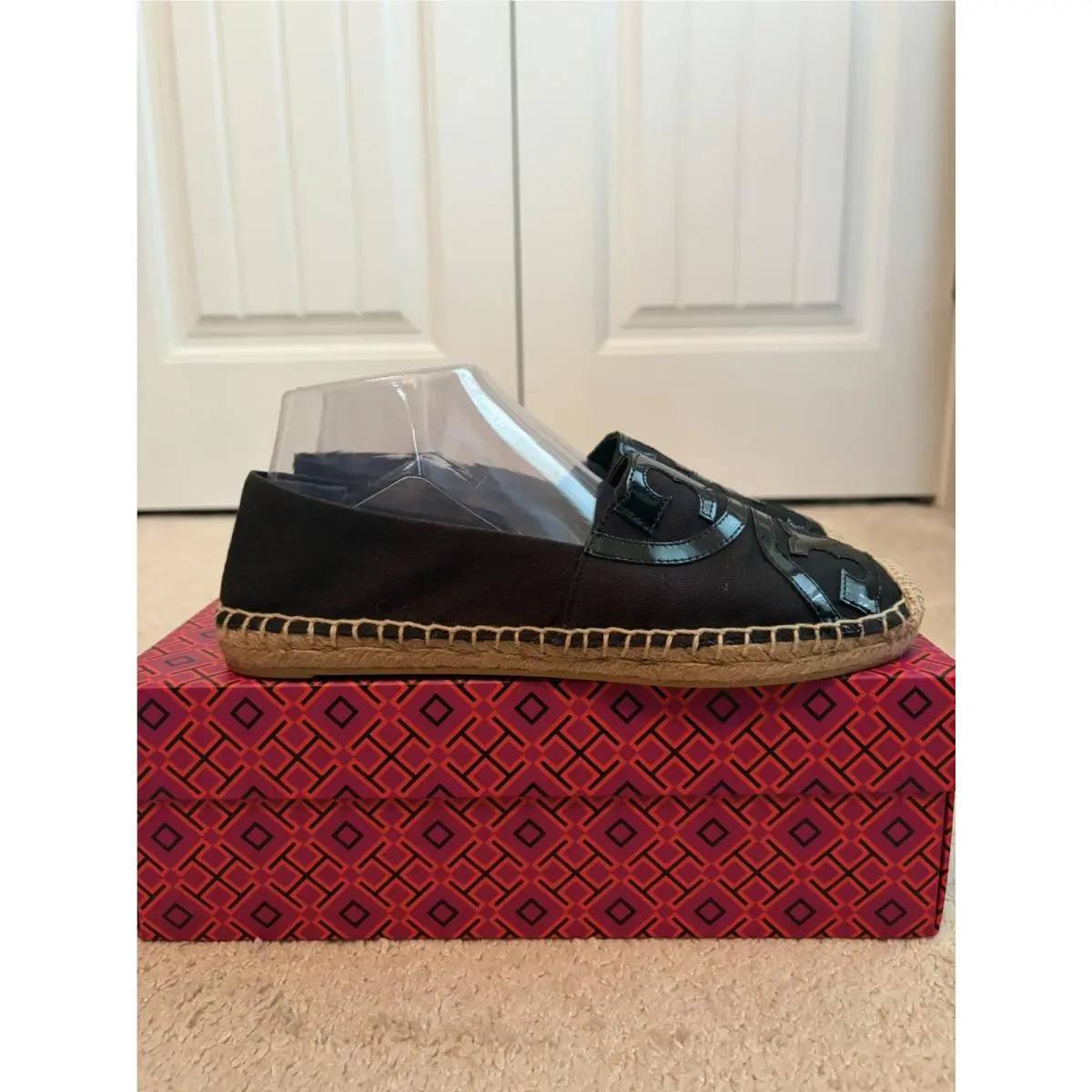 Tory Burch shoes - Tory Burch Poppy - Poppy - Black 3