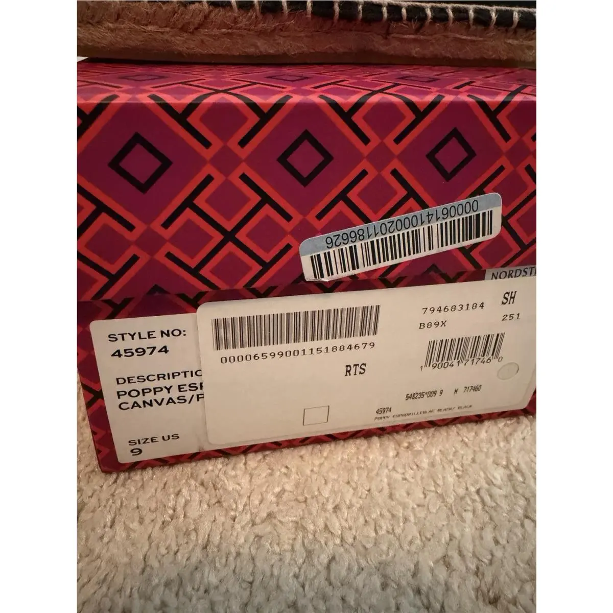 Tory Burch shoes - Tory Burch Poppy - Poppy - Black 0