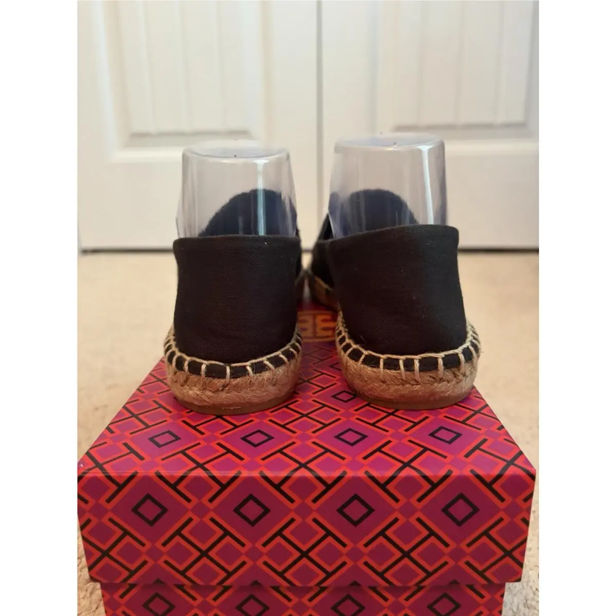 Tory Burch shoes - Tory Burch Poppy - Poppy - Black 4
