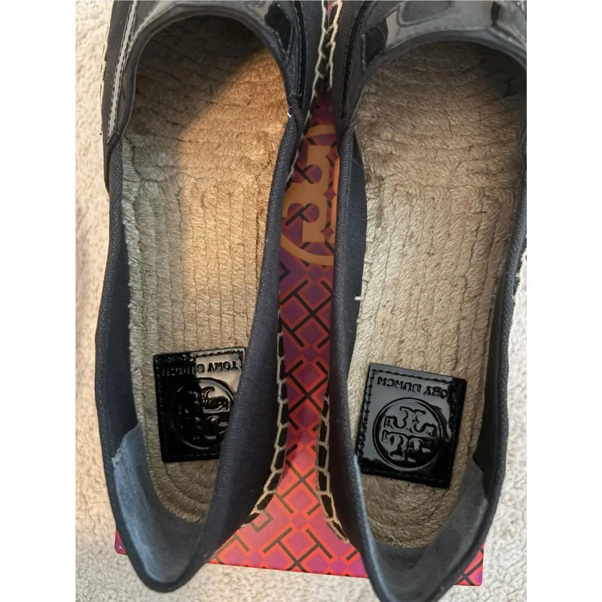 Tory Burch shoes - Tory Burch Poppy - Poppy - Black 7