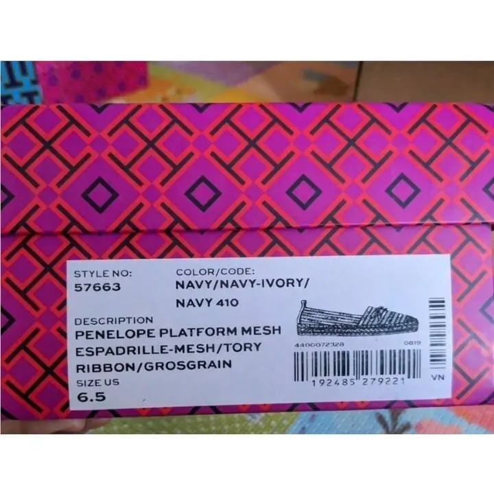 Tory Burch shoes - Blue 4