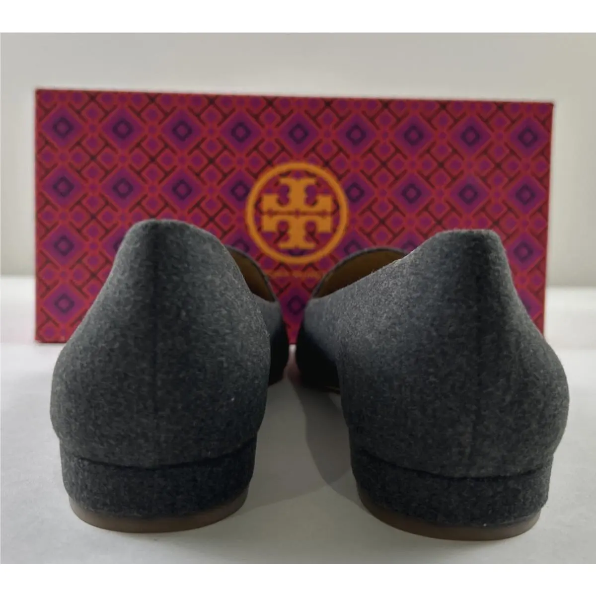 Tory Burch shoes - Tory Burch Antonia Loafer - Antonia Loafer - Gray (UPC: 190041980147) 5