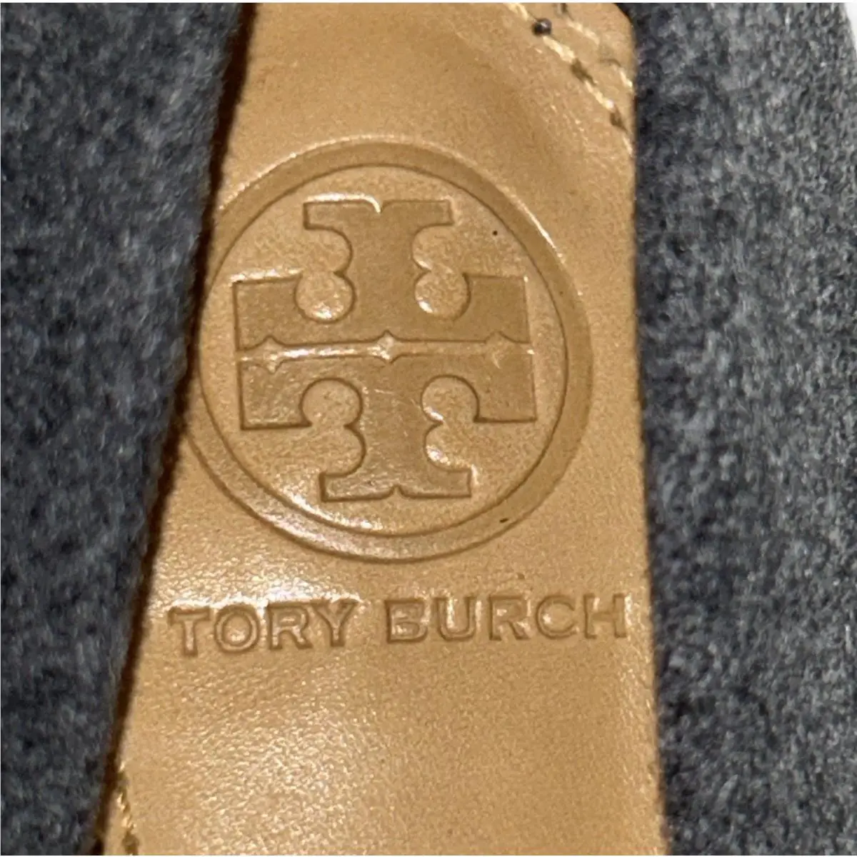 Tory Burch shoes - Tory Burch Antonia Loafer - Antonia Loafer - Gray (UPC: 190041980147) 4