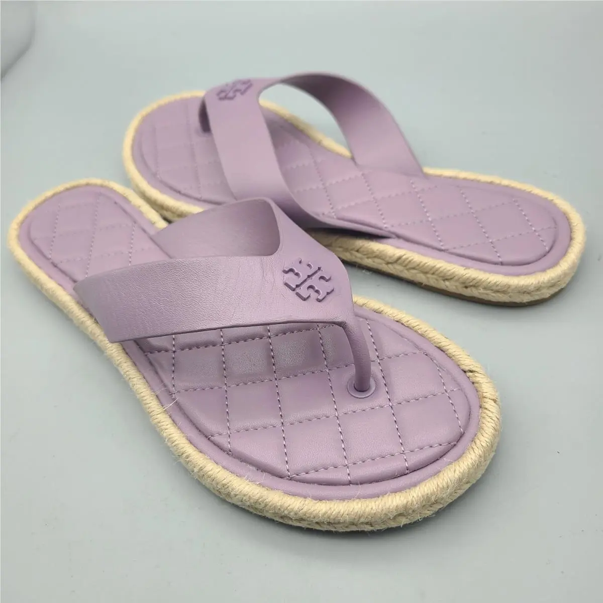 Tory Burch shoes - Thong - Thong - Purple 0
