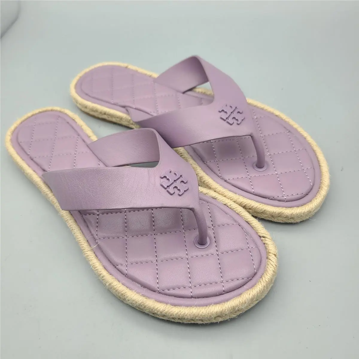 Tory Burch shoes - Thong - Thong - Purple 1