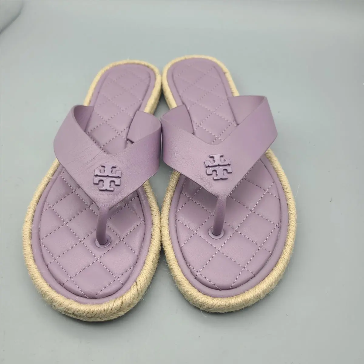 Tory Burch shoes - Thong - Thong - Purple 2