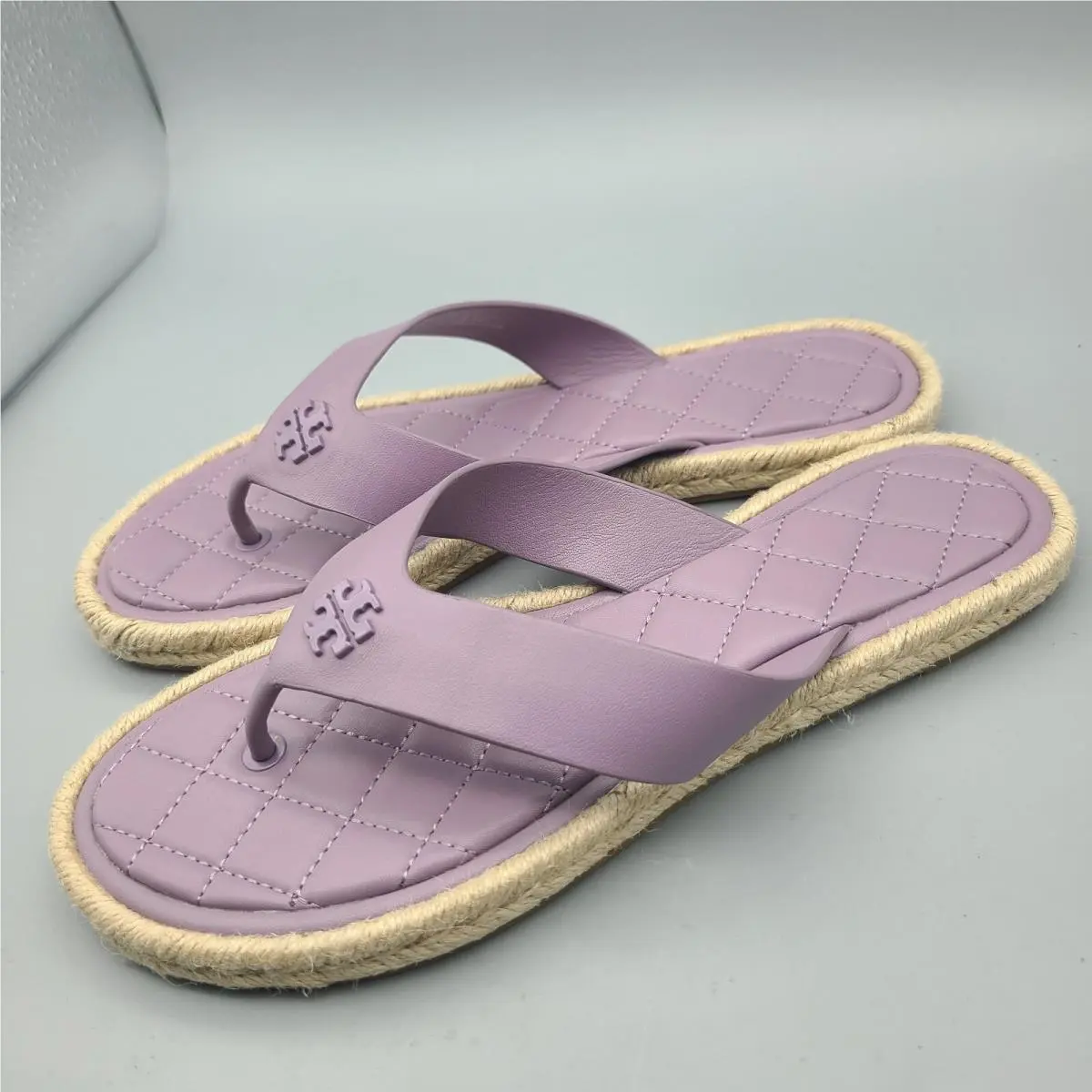 Tory Burch shoes - Thong - Thong - Purple 3