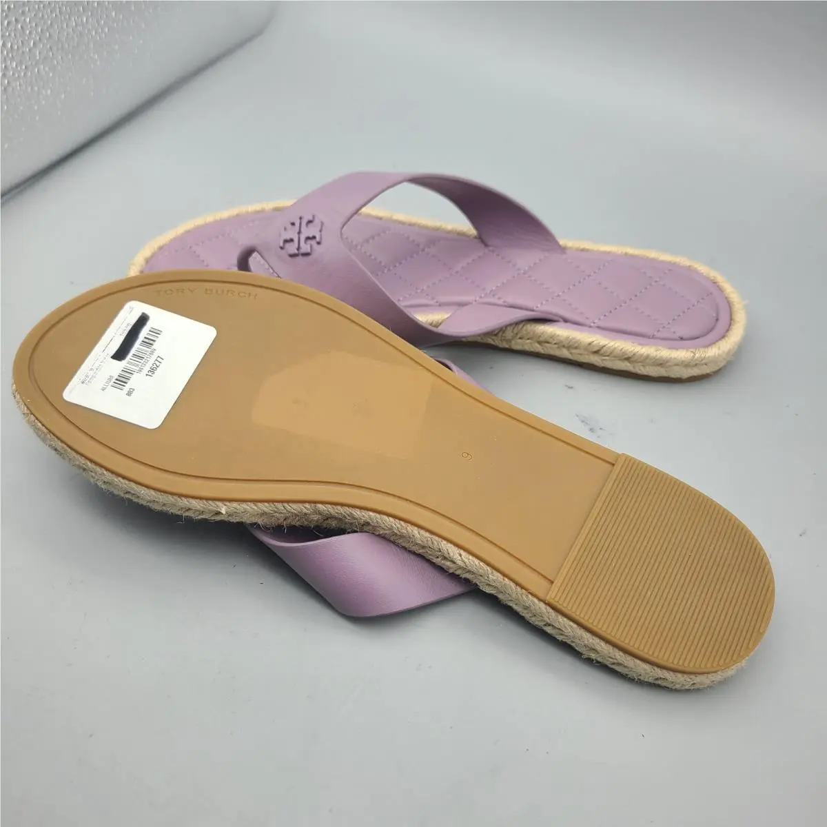Tory Burch shoes - Thong - Thong - Purple 6