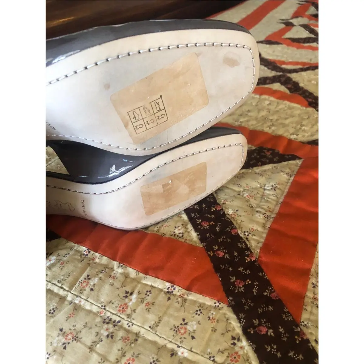 Tory Burch shoes - Gray 8