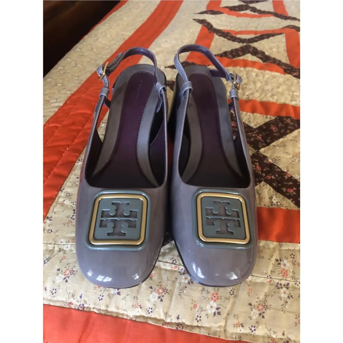 Tory Burch shoes - Gray 1