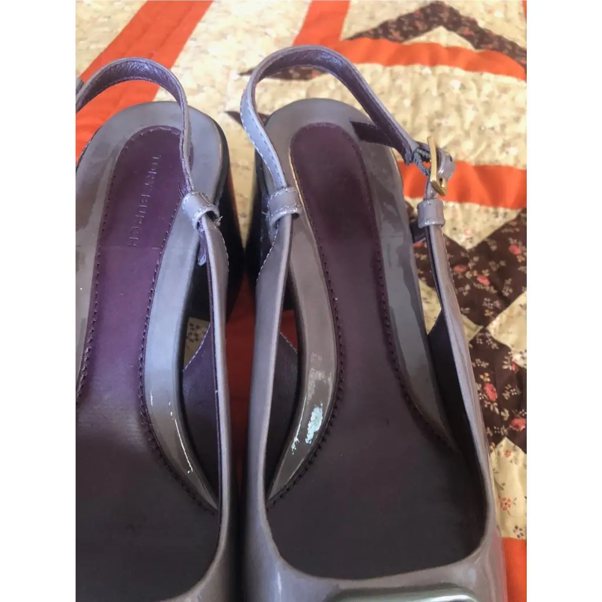 Tory Burch shoes - Gray 2