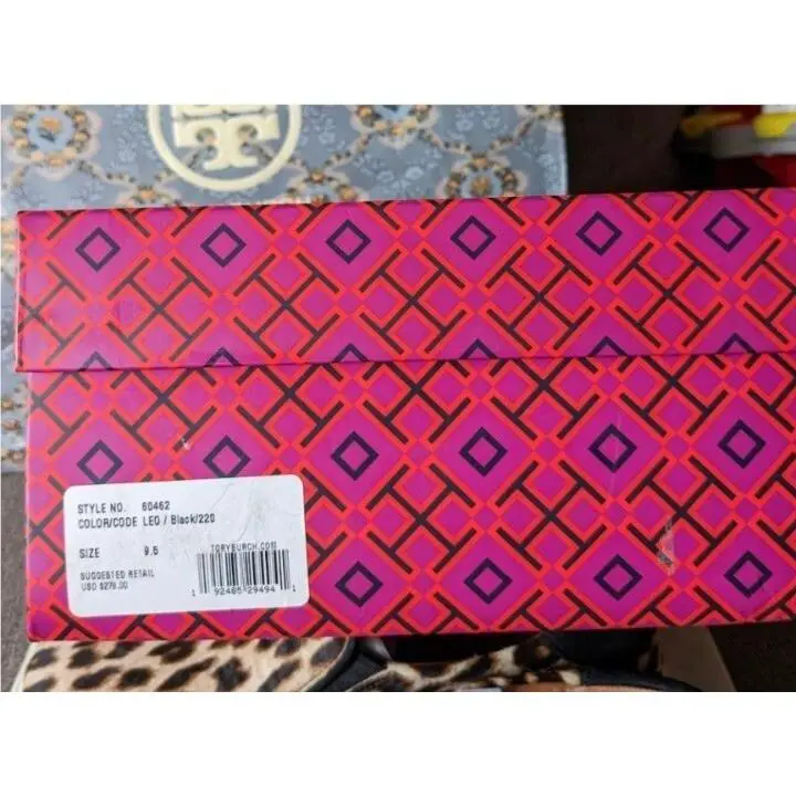 Tory Burch shoes - X - leo 5