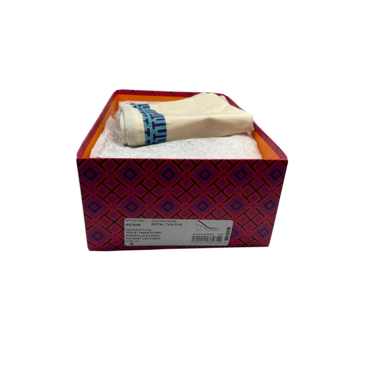 Tory Burch shoes - Tory Burch Jolie - Jolie - Tan (UPC: 0190041762712) 7
