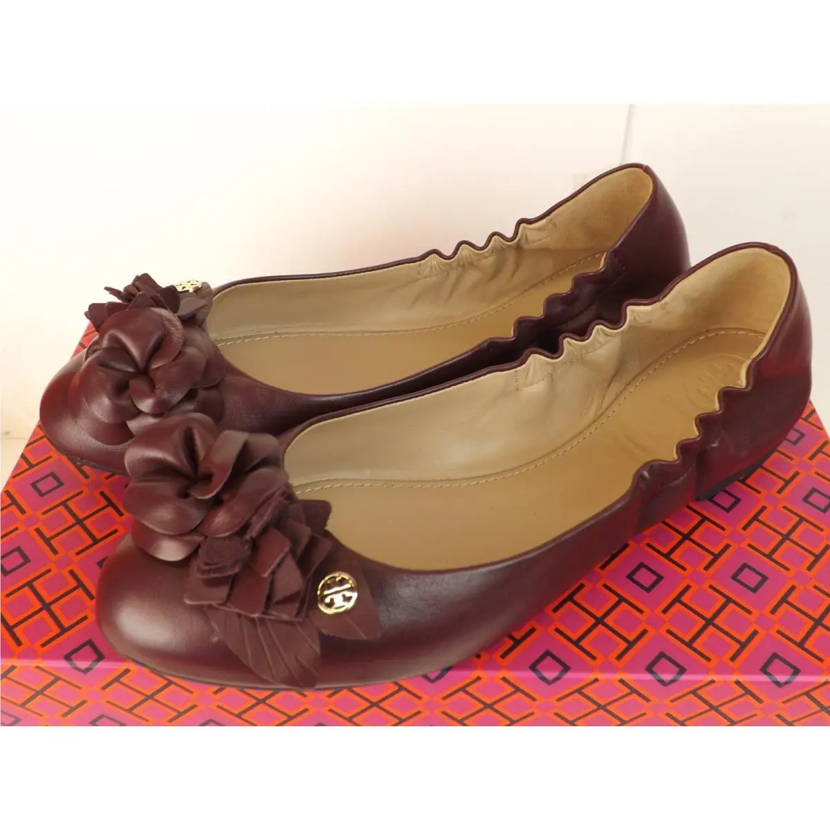 Tory Burch shoes - BLOSSOM - BLOSSOM - Port (UPC: 887712402625) 6