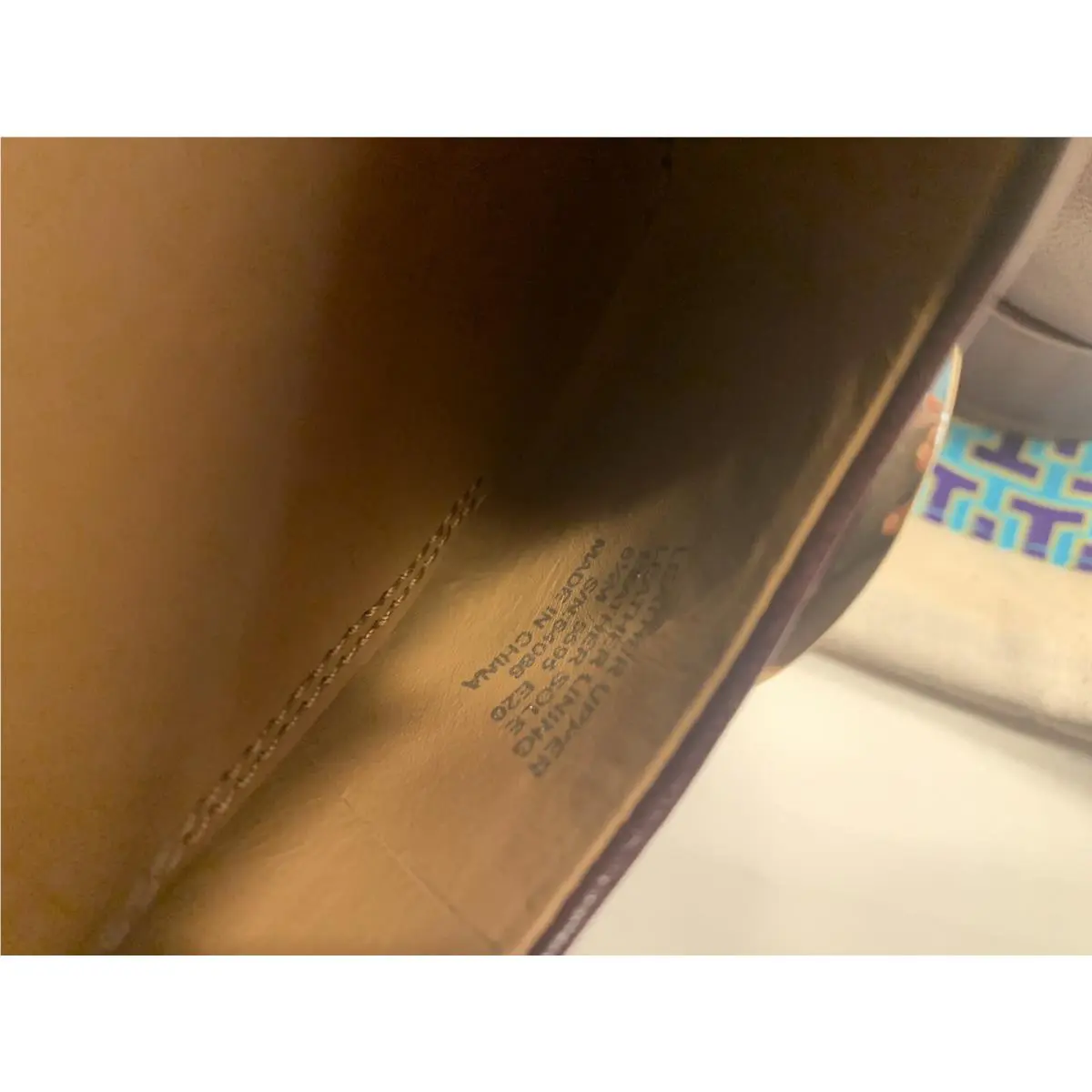 Tory Burch shoes - Tory Burch Logo - Logo - Malbec 8