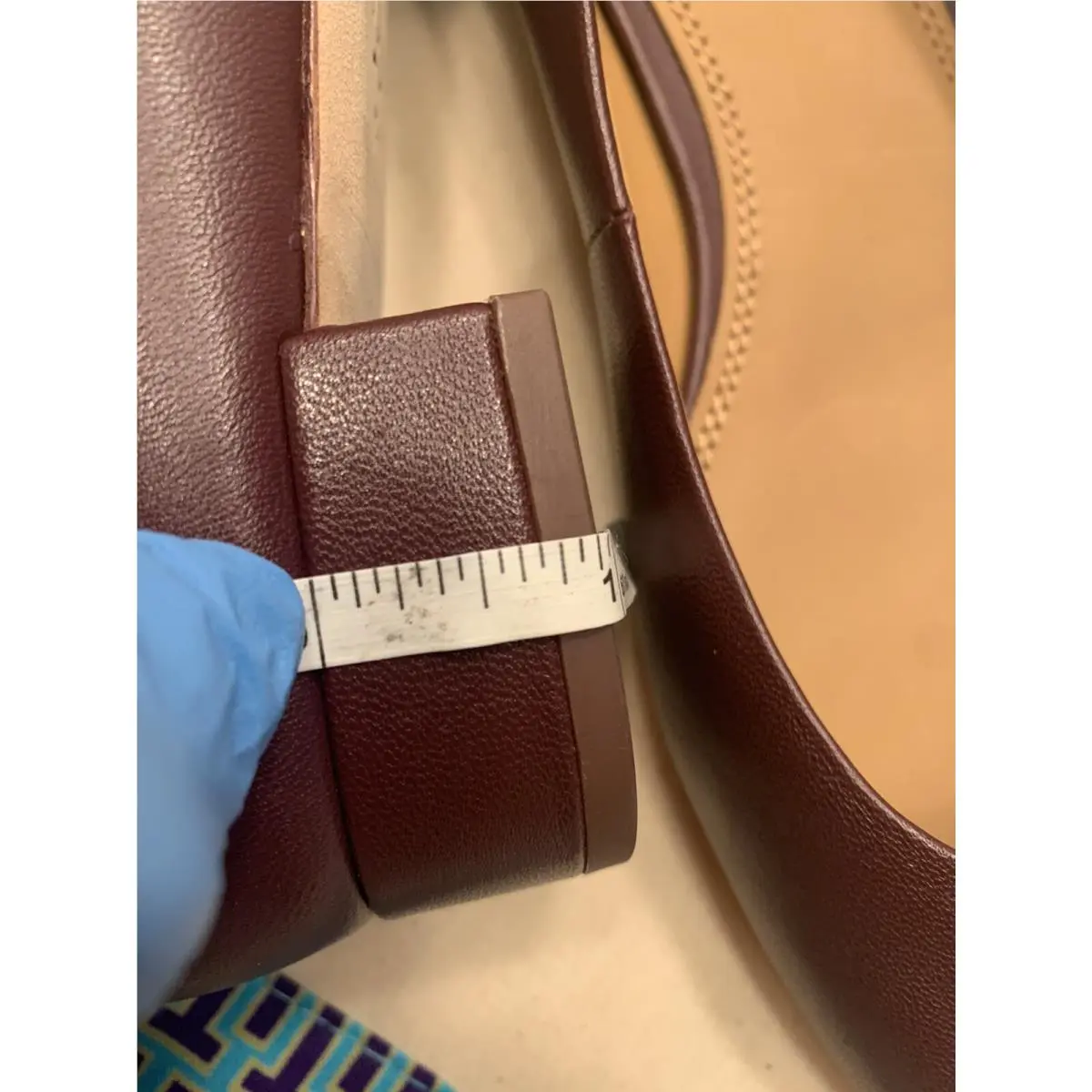 Tory Burch shoes - Tory Burch Logo - Logo - Malbec 9
