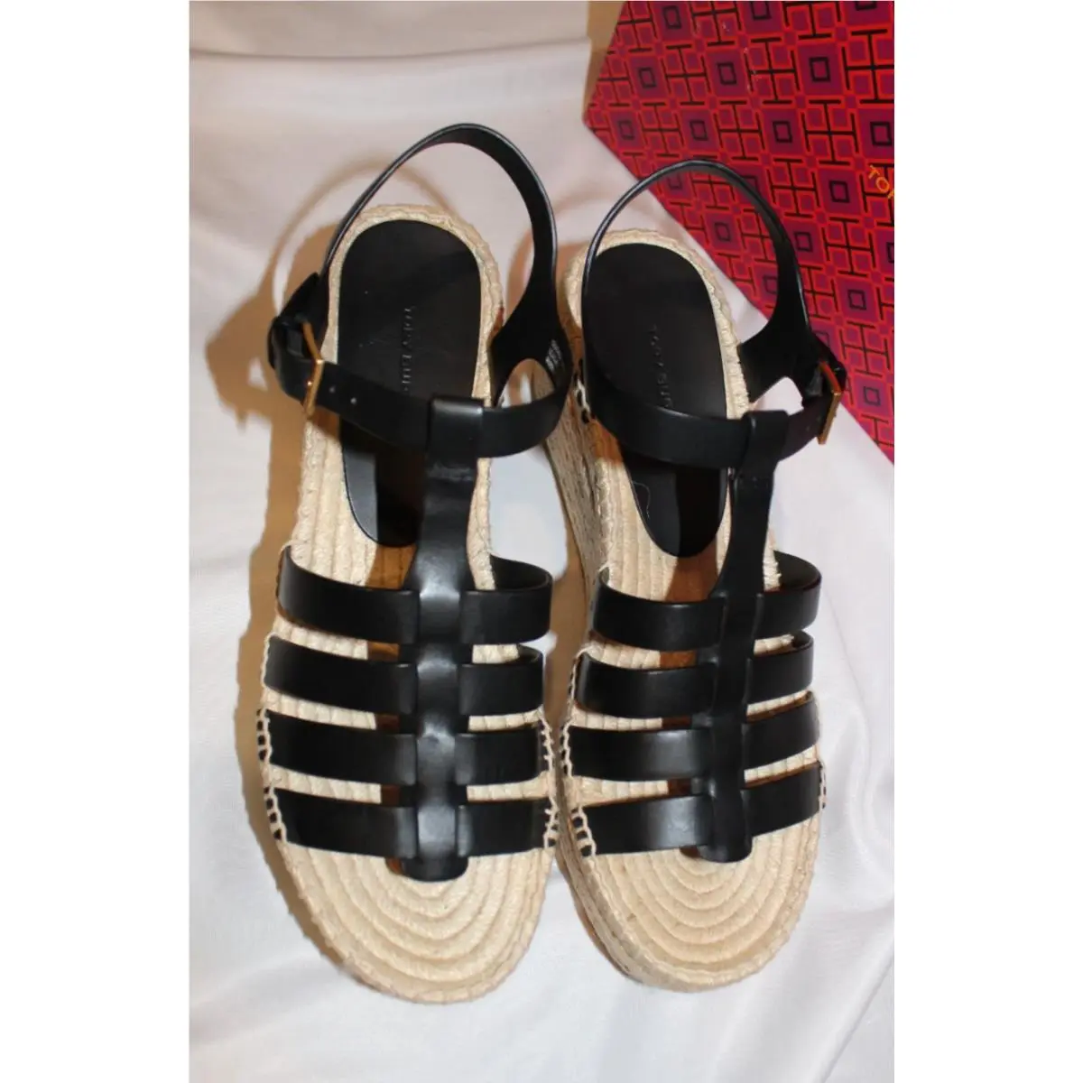 Tory Burch shoes - Black 1