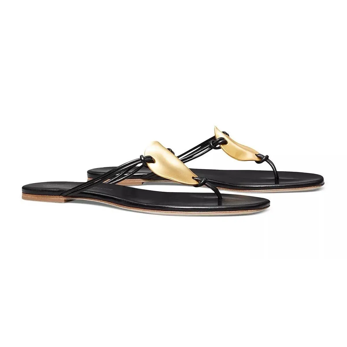 Tory Burch shoes - Tory Burch Patos - Patos - Black (UPC: 0196133173107) 0
