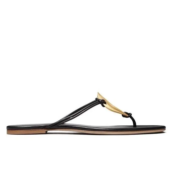 Tory Burch shoes - Tory Burch Patos - Patos - Black (UPC: 0196133173107) 3