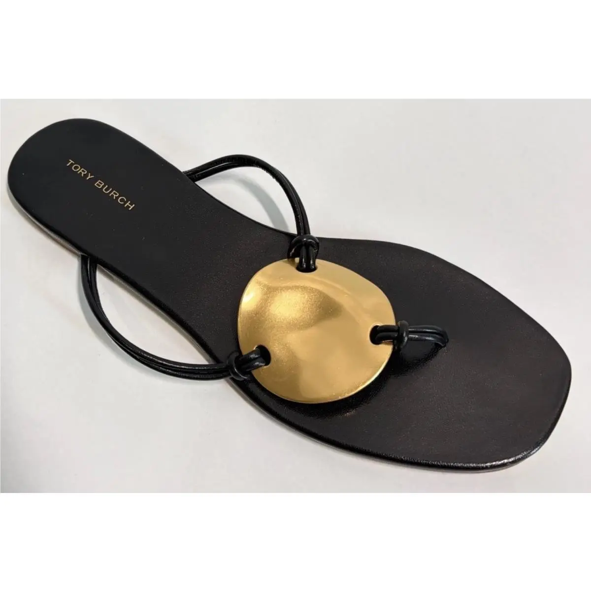 Tory Burch shoes - Tory Burch Patos - Patos - Black (UPC: 0196133173107) 2