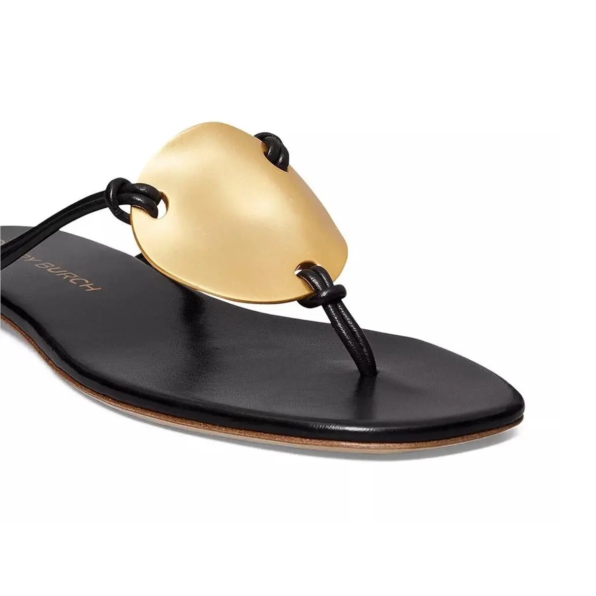 Tory Burch shoes - Tory Burch Patos - Patos - Black (UPC: 0196133173107) 1