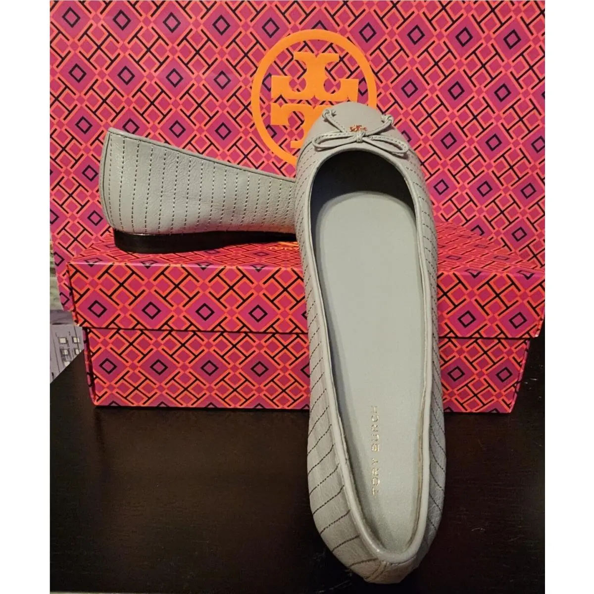 Tory Burch shoes - Gray 0
