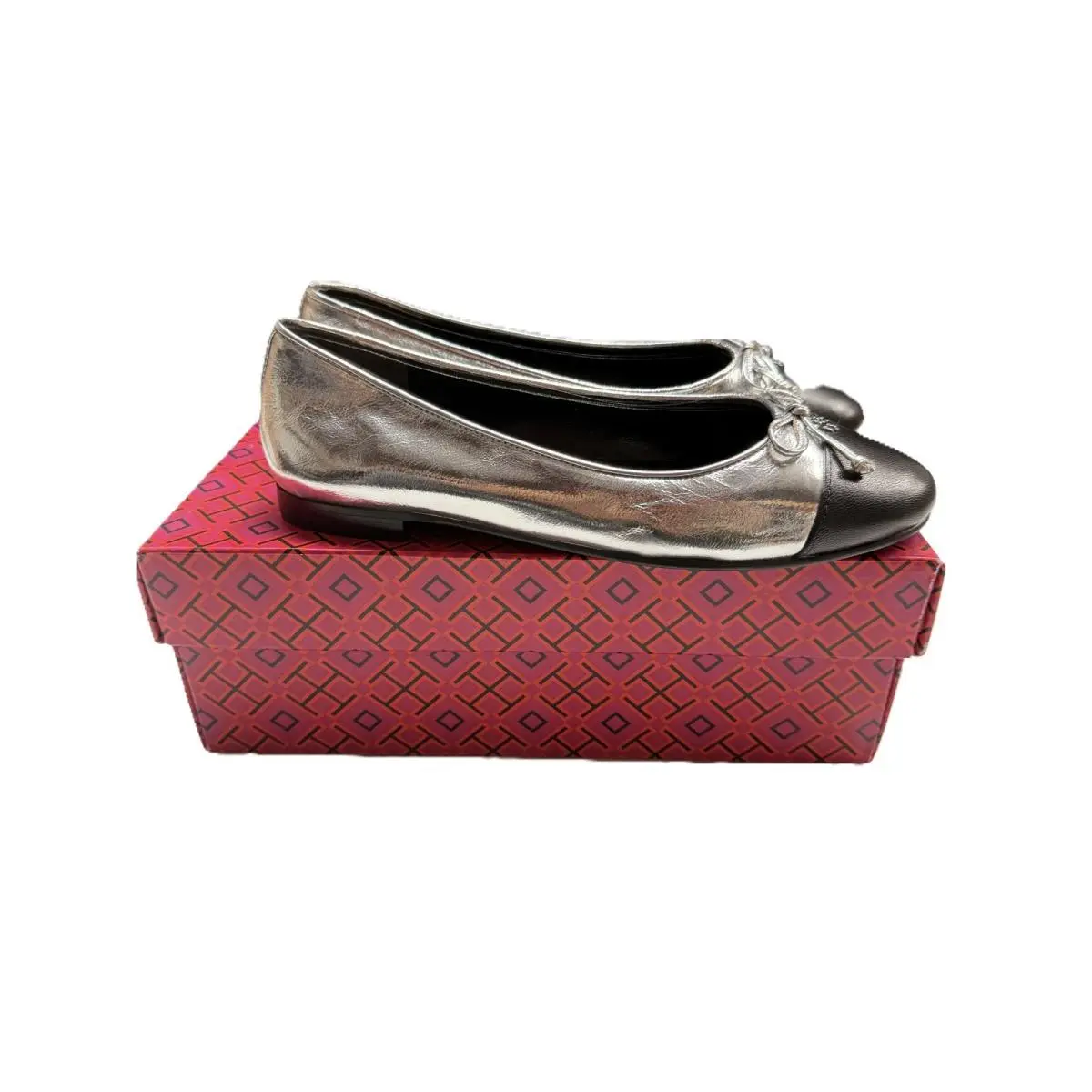 Tory Burch shoes - Silver (UPC: 196133867655) 0
