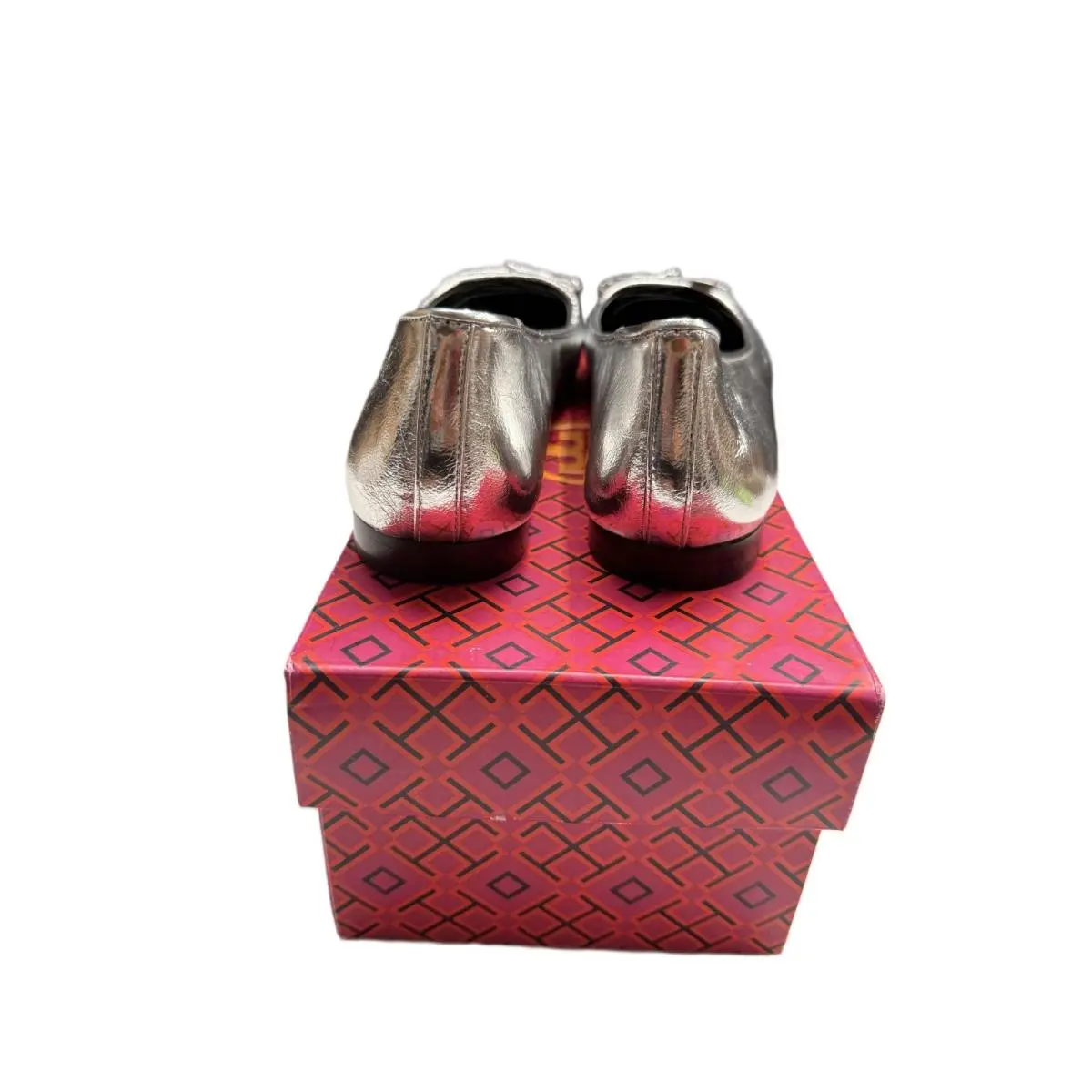 Tory Burch shoes - Silver (UPC: 196133867655) 1