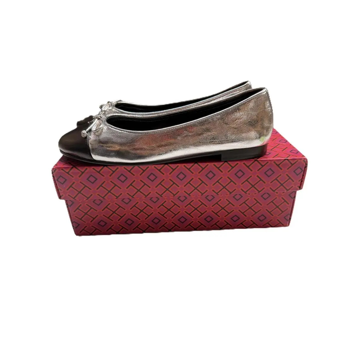 Tory Burch shoes - Silver (UPC: 196133867655) 2