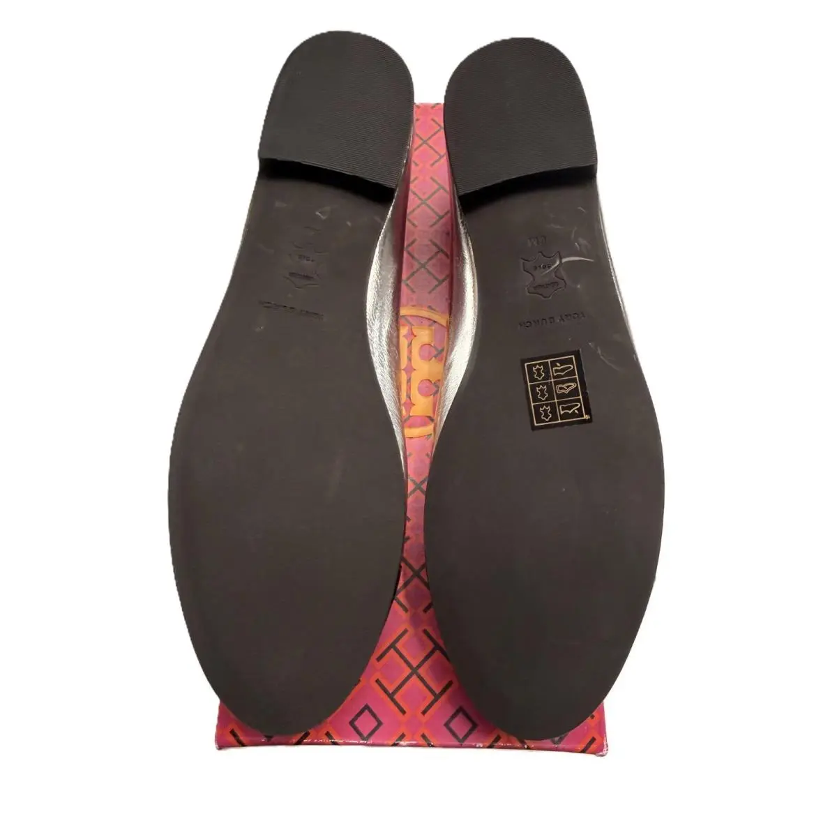 Tory Burch shoes - Silver (UPC: 196133867655) 3