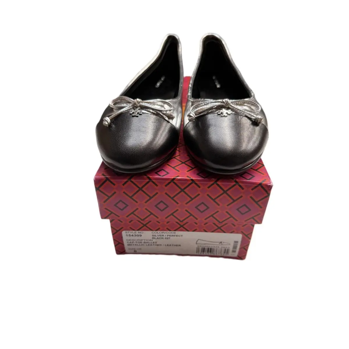 Tory Burch shoes - Silver (UPC: 196133867655) 4