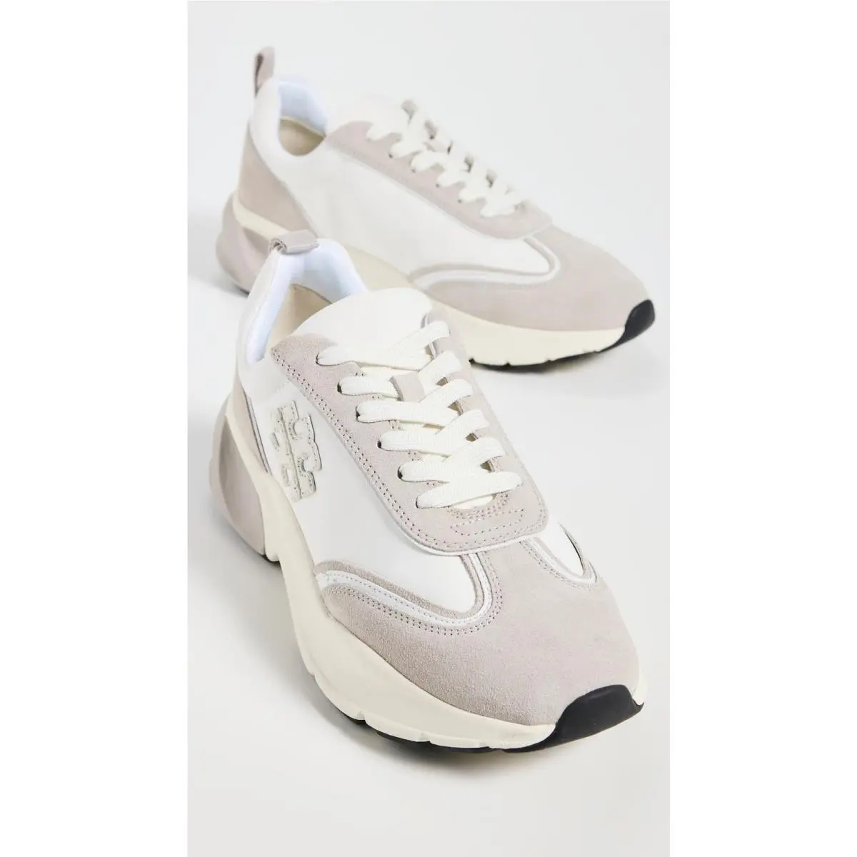 Tory Burch shoes - TORY16155010065 - TORY-161550-100-65 - White, Exterior: White (UPC: 197865093343) 1