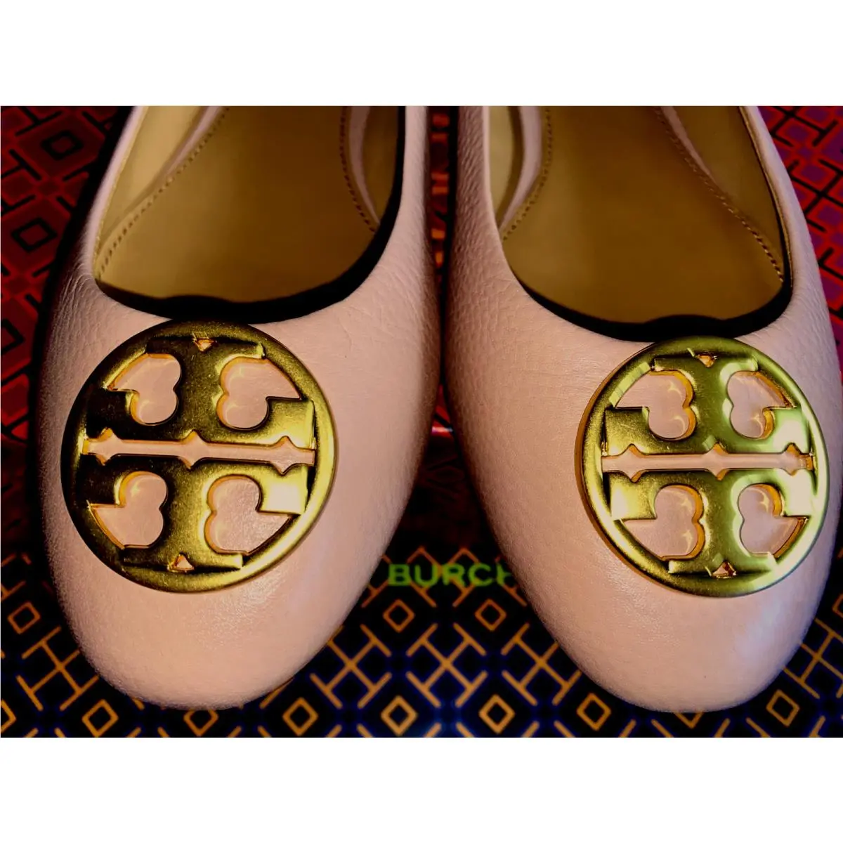 Tory Burch shoes - Tory Burch Chelsea - Chelsea - Pink 0