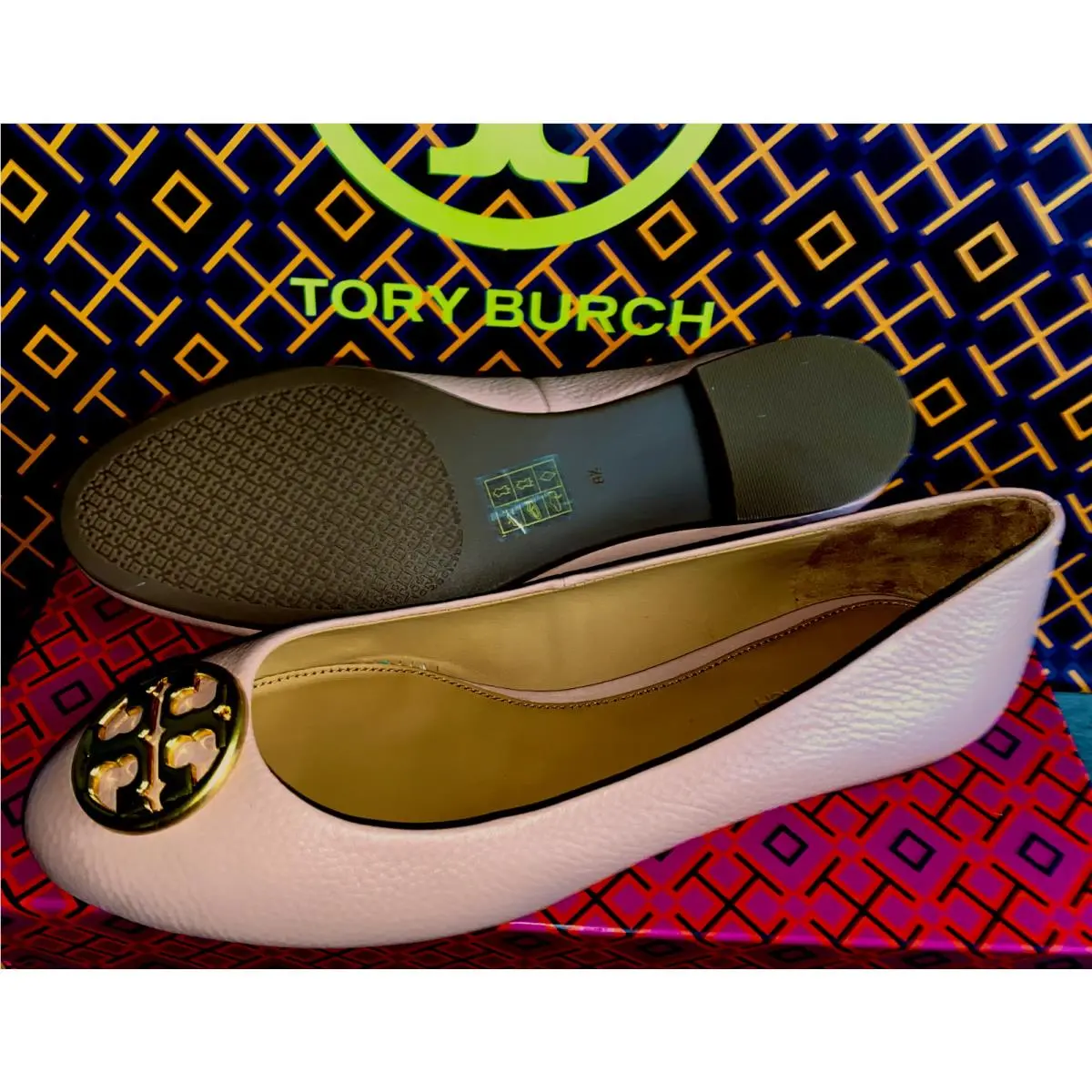Tory Burch shoes - Tory Burch Chelsea - Chelsea - Pink 1
