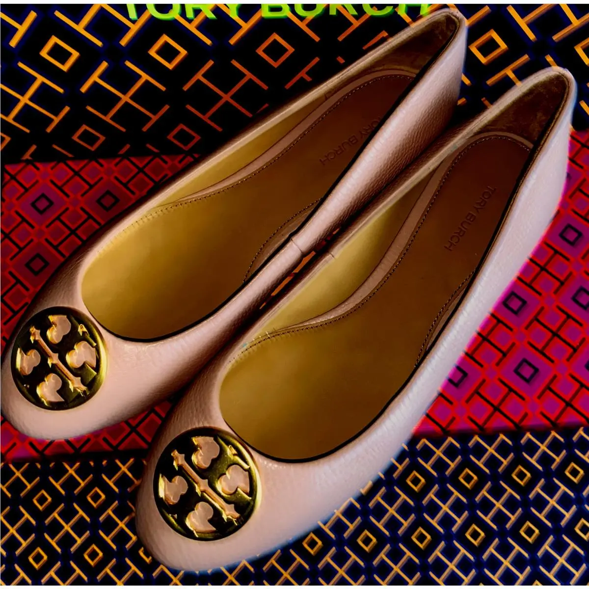 Tory Burch shoes - Tory Burch Chelsea - Chelsea - Pink 2