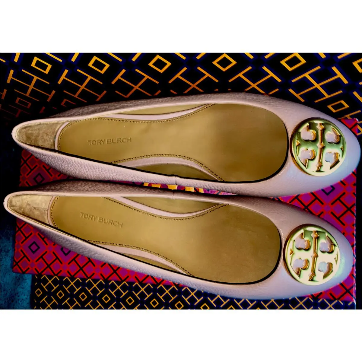 Tory Burch shoes - Tory Burch Chelsea - Chelsea - Pink 3