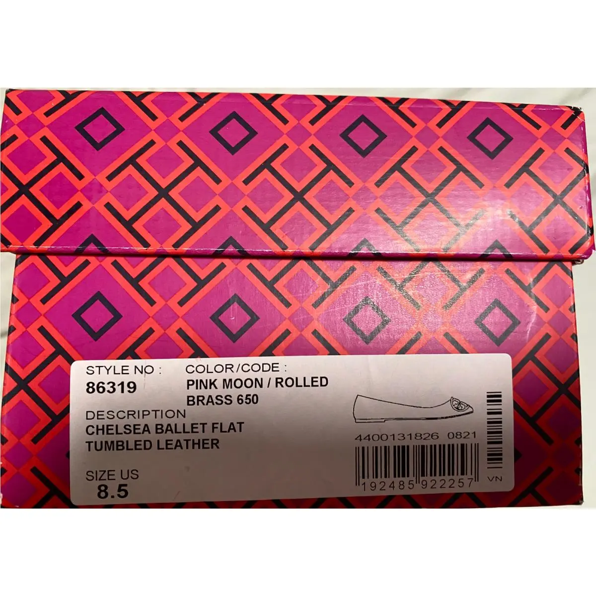 Tory Burch shoes - Tory Burch Chelsea - Chelsea - Pink 4